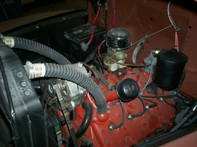 Ford F-100 1949 image number 45