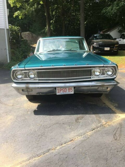 Dodge Coronet 1965 image number 25