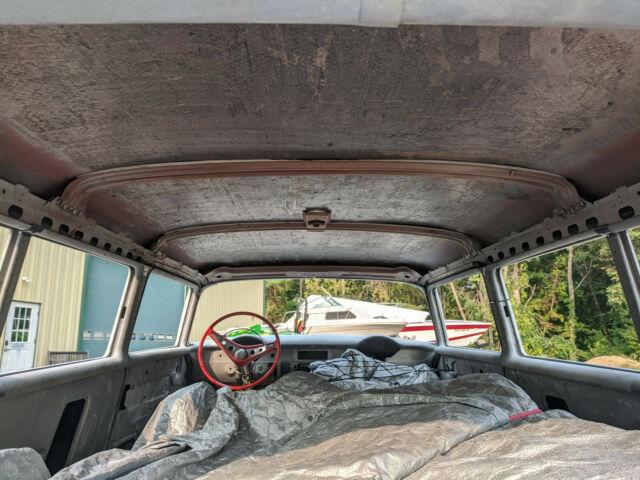 Chevrolet Bel Air/150/210 1956 image number 24