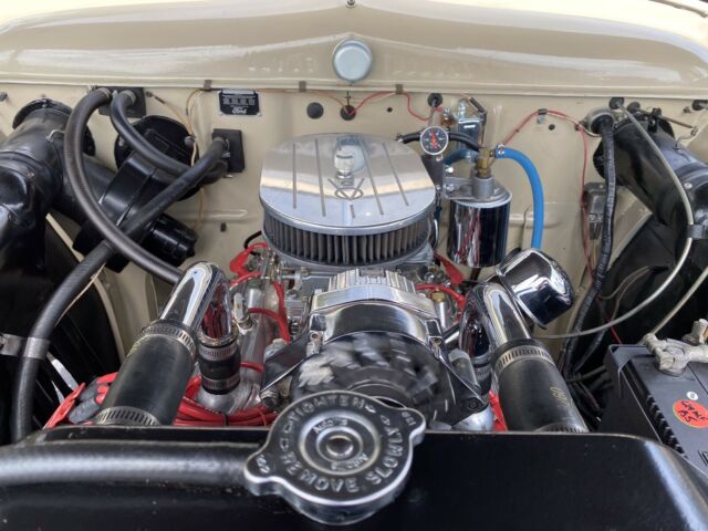 Ford Custom 1950 image number 44
