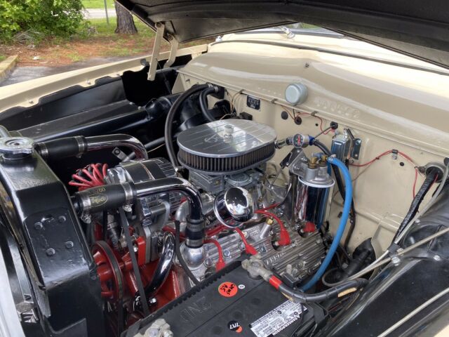Ford Custom 1950 image number 45