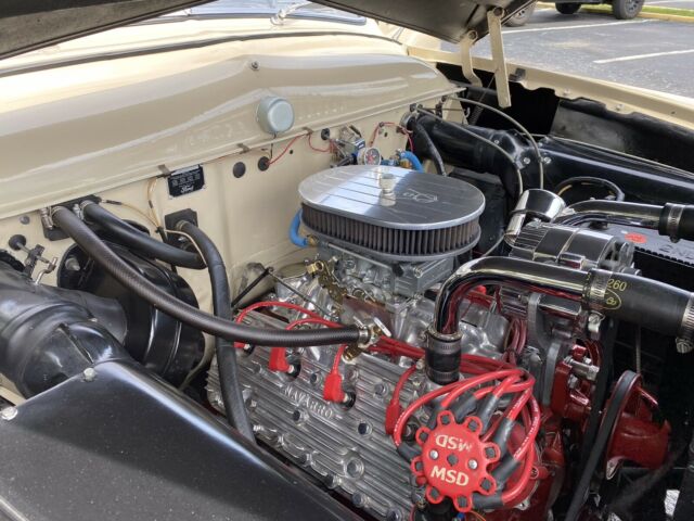 Ford Custom 1950 image number 46