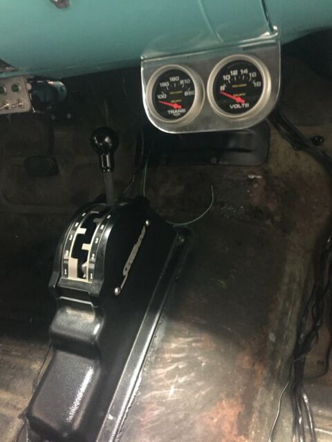 Chevrolet Bel Air/150/210 1955 image number 7