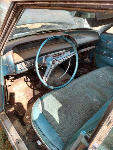 Chevrolet Impala 1963 image number 11