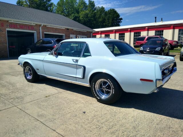 Ford Mustang 1968 image number 19