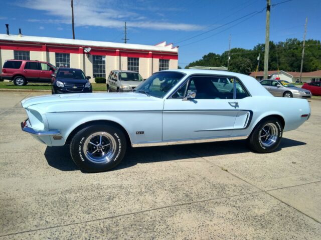Ford Mustang 1968 image number 22