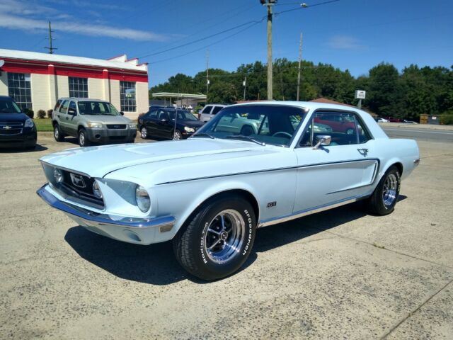 Ford Mustang 1968 image number 23