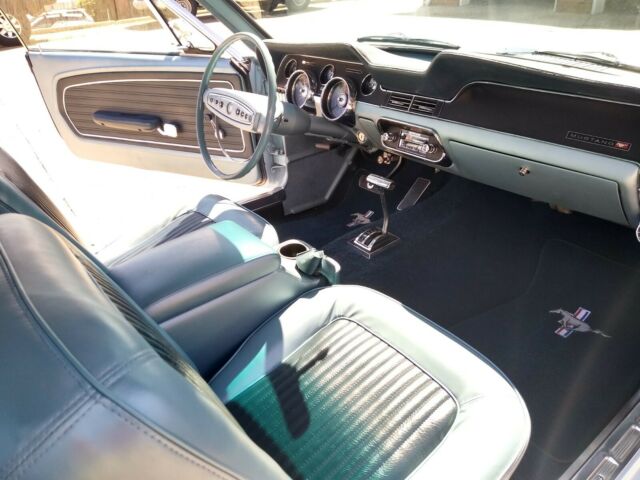 Ford Mustang 1968 image number 28