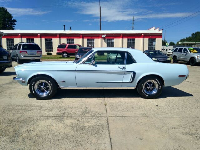 Ford Mustang 1968 image number 38