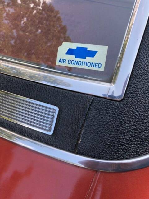 Chevrolet Caprice 1966 image number 7
