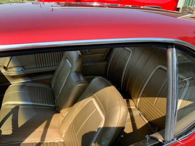 Chevrolet Camaro 1967 image number 30