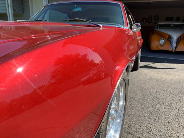 Chevrolet Camaro 1967 image number 41