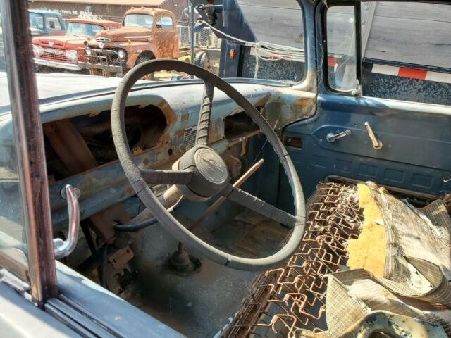 Ford F-250 1960 image number 17