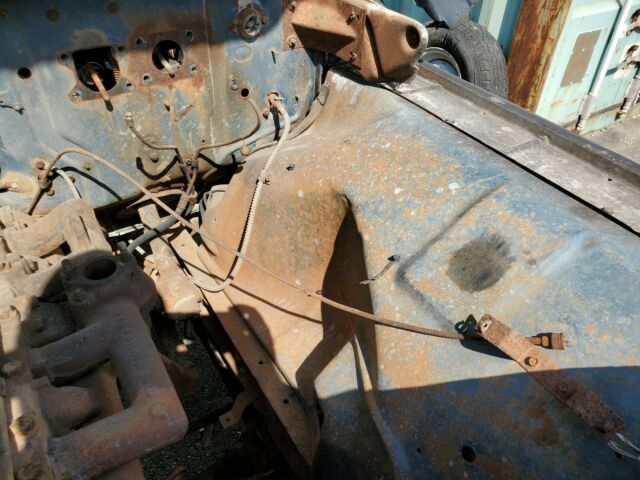 Ford F-250 1960 image number 29