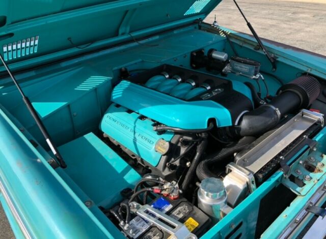 Ford Bronco 1968 image number 10