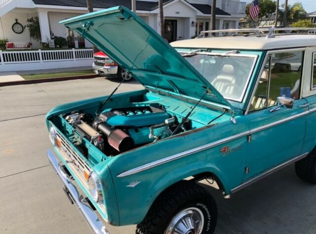 Ford Bronco 1968 image number 32