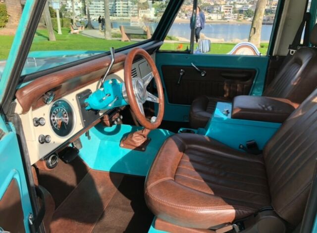 Ford Bronco 1968 image number 7