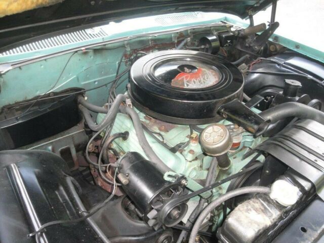 Oldsmobile Eighty-Eight 1961 image number 44