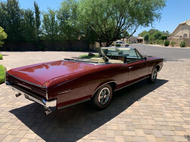 PONTIAC GTO 1966 image number 12