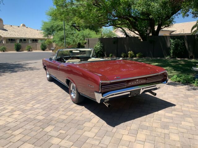 PONTIAC GTO 1966 image number 31