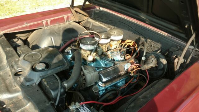 Pontiac GTO 1966 image number 12