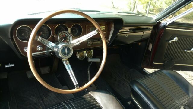 Pontiac GTO 1966 image number 25