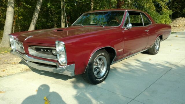 Pontiac GTO 1966 image number 3