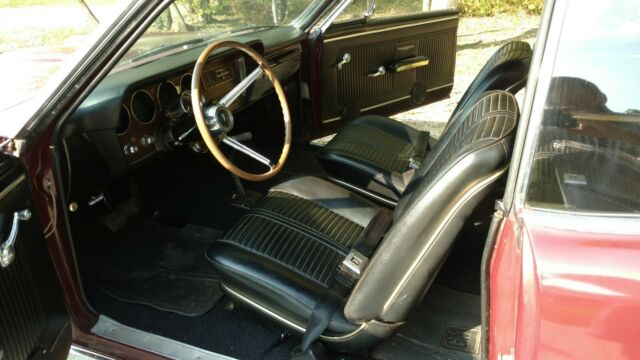Pontiac GTO 1966 image number 32