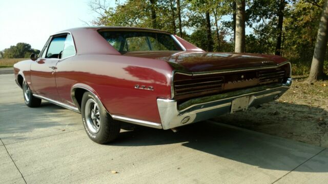 Pontiac GTO 1966 image number 4