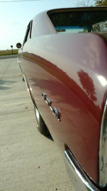 Pontiac GTO 1966 image number 5