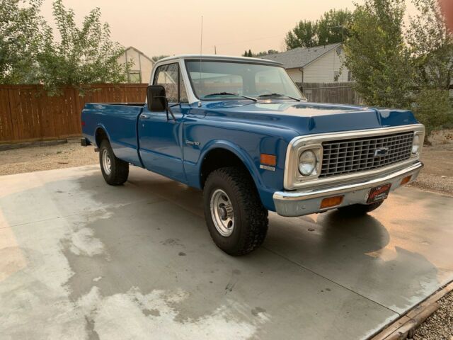Chevrolet C-10 1972 image number 2