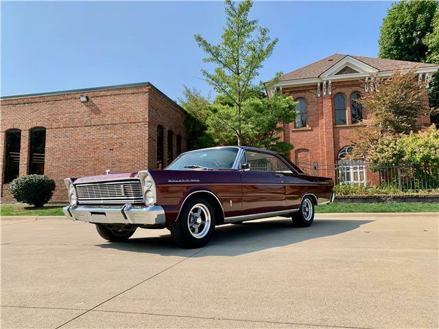 Ford Galaxie 1965 image number 24