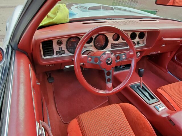 Pontiac Trans Am 1979 image number 9