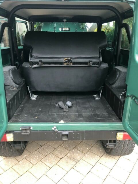 Toyota Land Cruiser 1970 image number 28