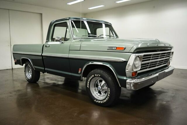 Ford F-100 1968 image number 0