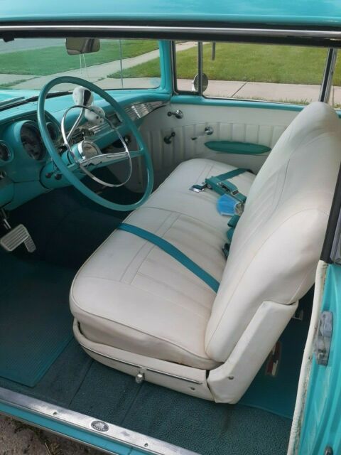 Chevrolet Bel Air/150/210 1957 image number 2
