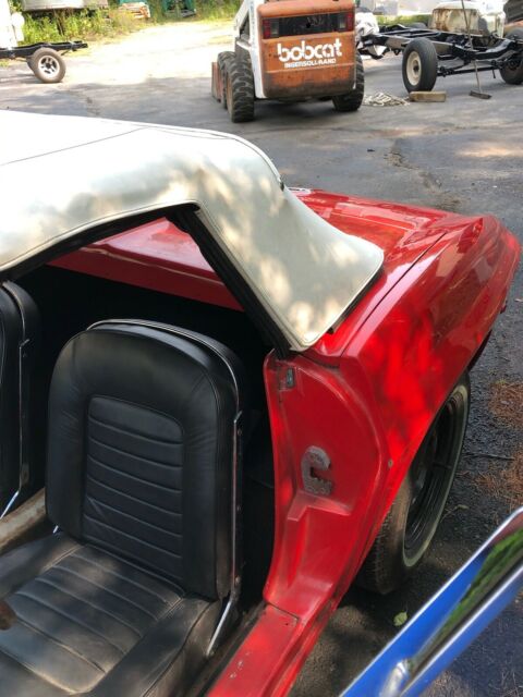 Chevrolet Corvette 1966 image number 26