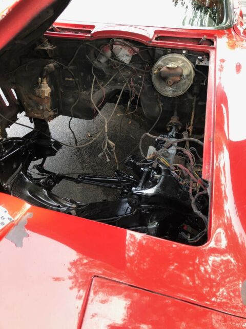 Chevrolet Corvette 1966 image number 27