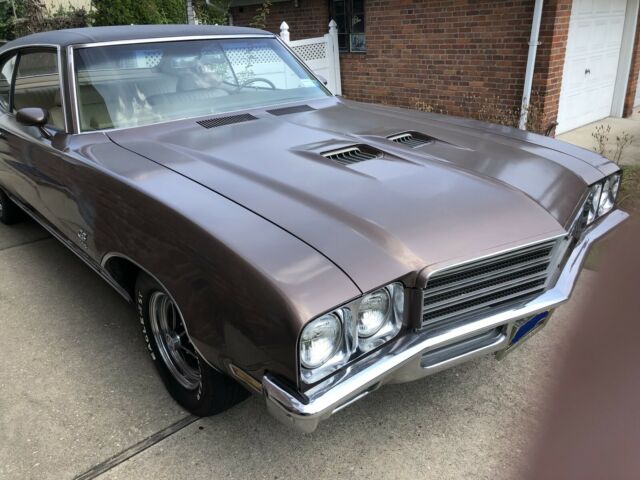 Buick GS 455 1971 image number 1