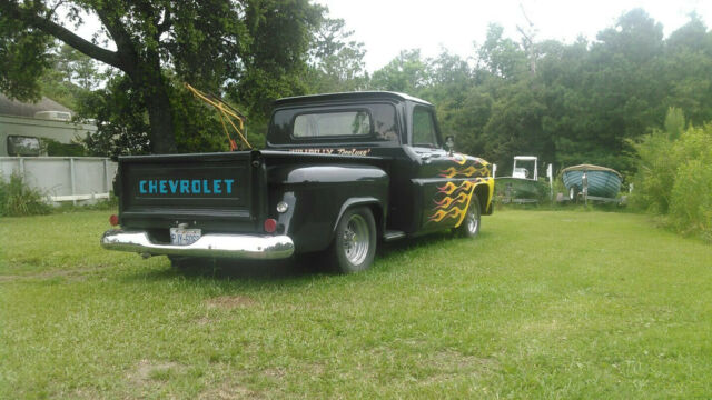 Chevrolet C-10 1966 image number 12