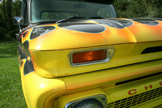 Chevrolet C-10 1966 image number 19