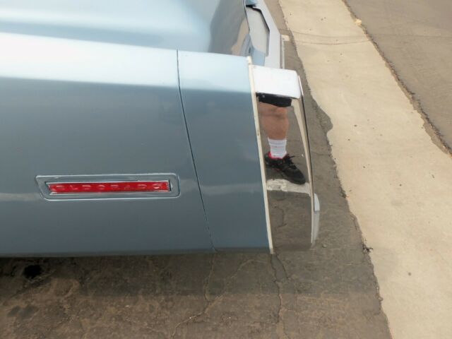 Cadillac Eldorado 1978 image number 12
