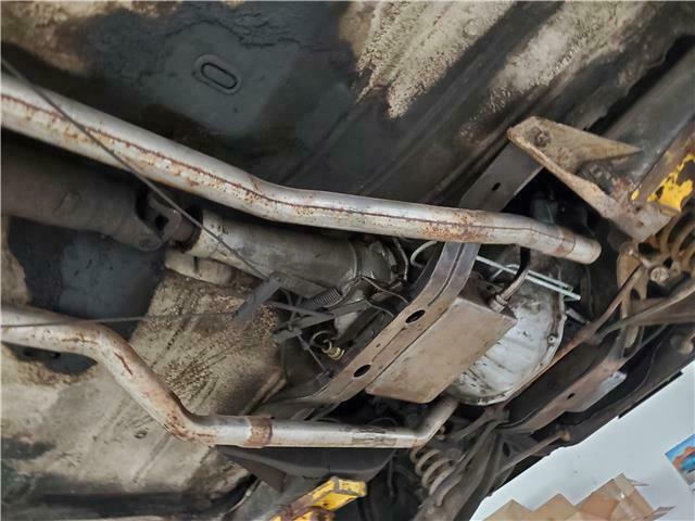 Ford Galaxie 1965 image number 22