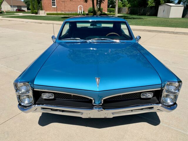 Pontiac Le Mans 1967 image number 25