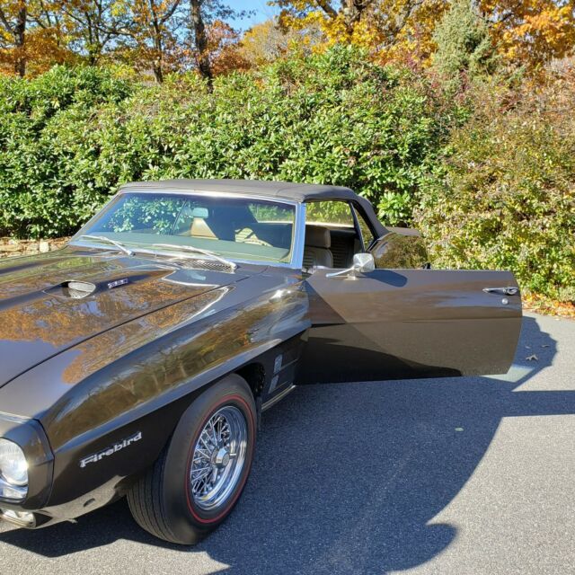 Pontiac Firebird 1969 image number 1