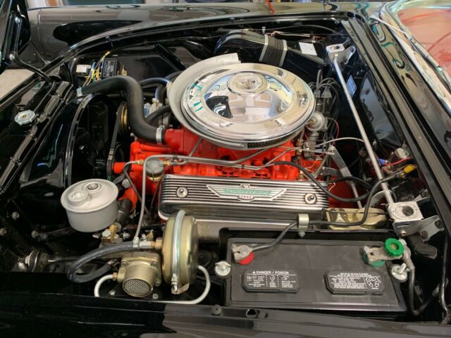Ford Thunderbird 1957 image number 20