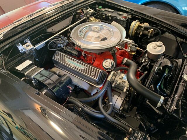 Ford Thunderbird 1957 image number 8