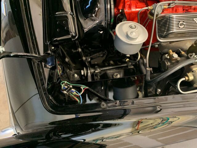 Ford Thunderbird 1957 image number 9