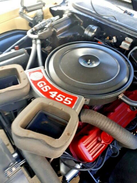 Buick Skylark 1970 image number 21