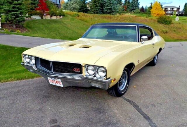 Buick Skylark 1970 image number 26